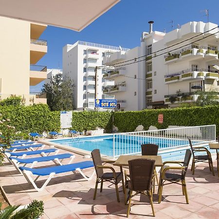 Apartamentos Green Line Bon Sol - Ab Group Playa d'en Bossa Extérieur photo