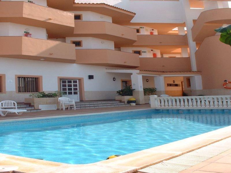 Apartamentos Green Line Bon Sol - Ab Group Playa d'en Bossa Extérieur photo
