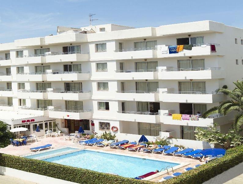 Apartamentos Green Line Bon Sol - Ab Group Playa d'en Bossa Extérieur photo
