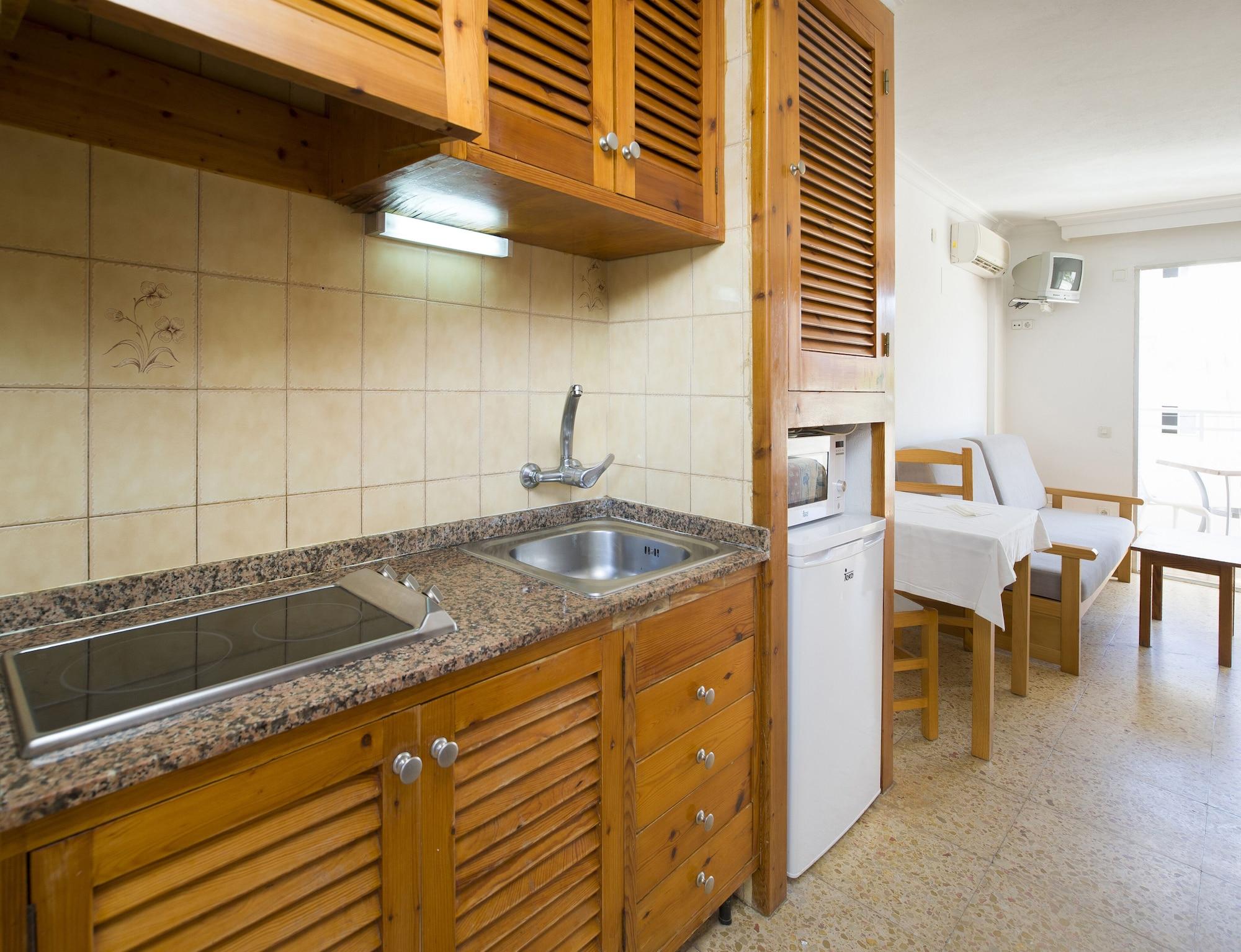 Apartamentos Green Line Bon Sol - Ab Group Playa d'en Bossa Extérieur photo