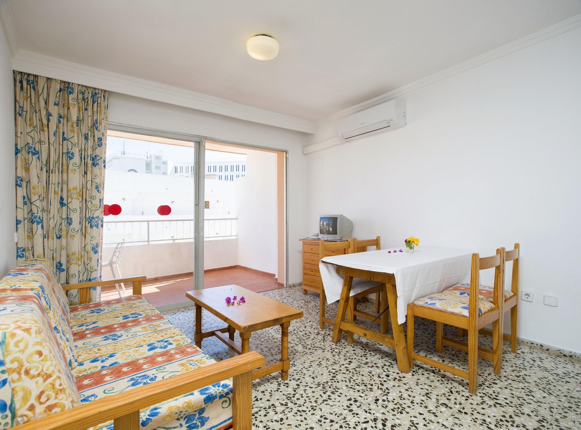 Apartamentos Green Line Bon Sol - Ab Group Playa d'en Bossa Extérieur photo