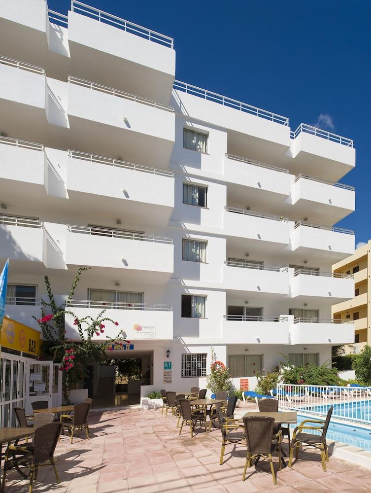 Apartamentos Green Line Bon Sol - Ab Group Playa d'en Bossa Extérieur photo
