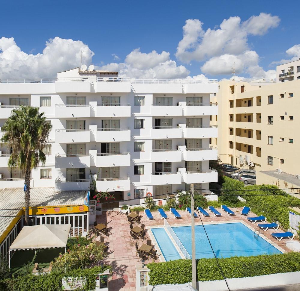 Apartamentos Green Line Bon Sol - Ab Group Playa d'en Bossa Extérieur photo