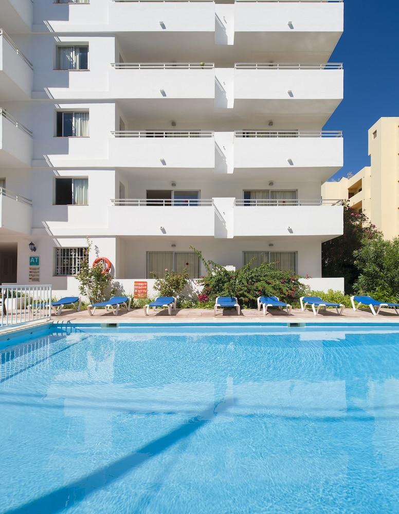 Apartamentos Green Line Bon Sol - Ab Group Playa d'en Bossa Extérieur photo