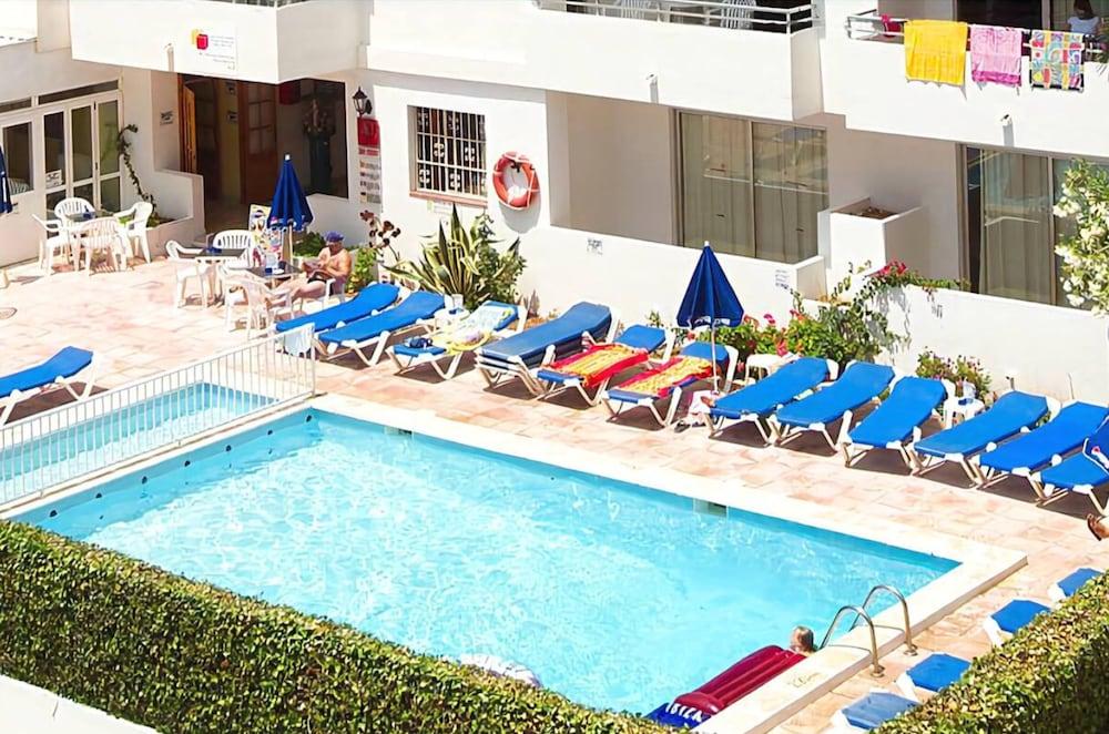 Apartamentos Green Line Bon Sol - Ab Group Playa d'en Bossa Extérieur photo