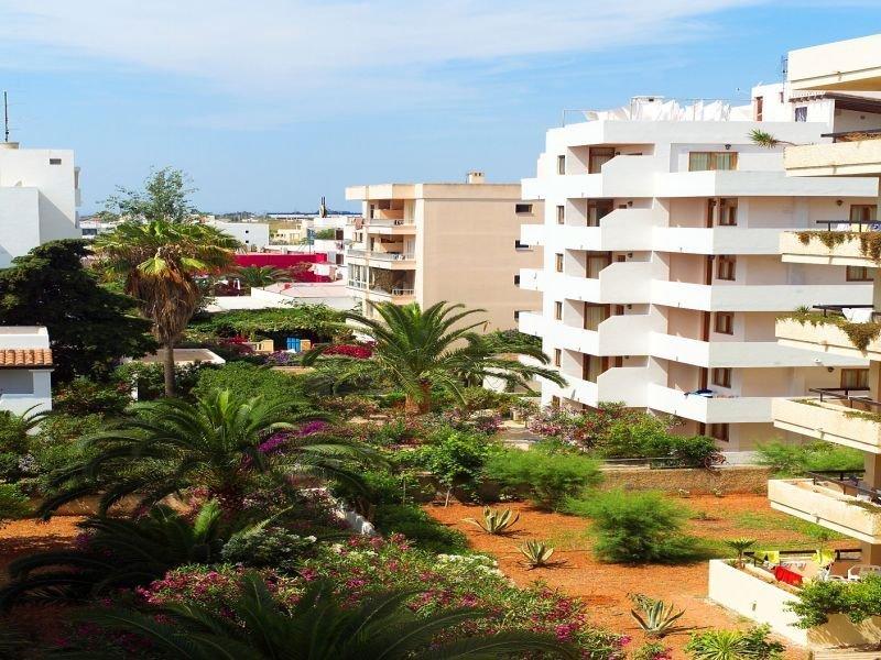 Apartamentos Green Line Bon Sol - Ab Group Playa d'en Bossa Extérieur photo