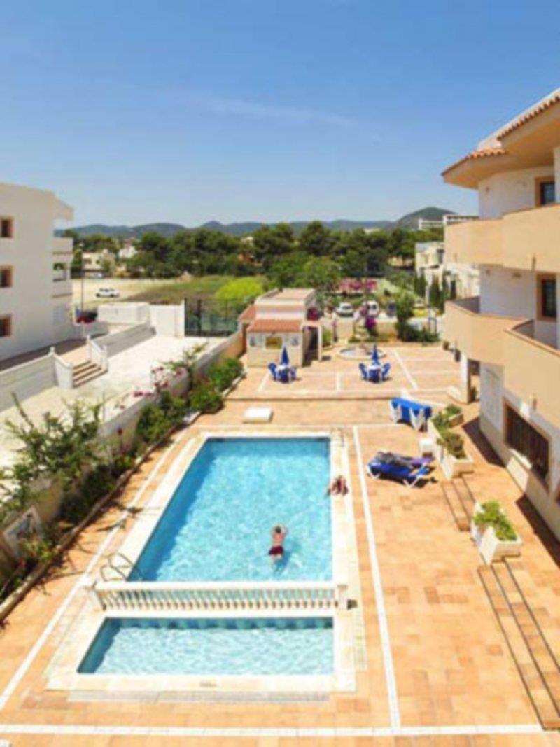 Apartamentos Green Line Bon Sol - Ab Group Playa d'en Bossa Extérieur photo