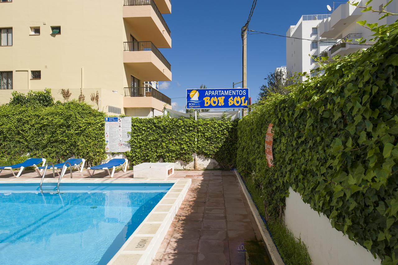 Apartamentos Green Line Bon Sol - Ab Group Playa d'en Bossa Extérieur photo