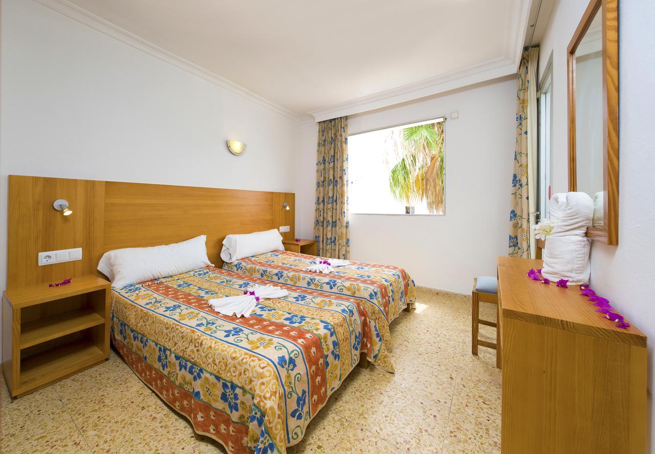 Apartamentos Green Line Bon Sol - Ab Group Playa d'en Bossa Extérieur photo