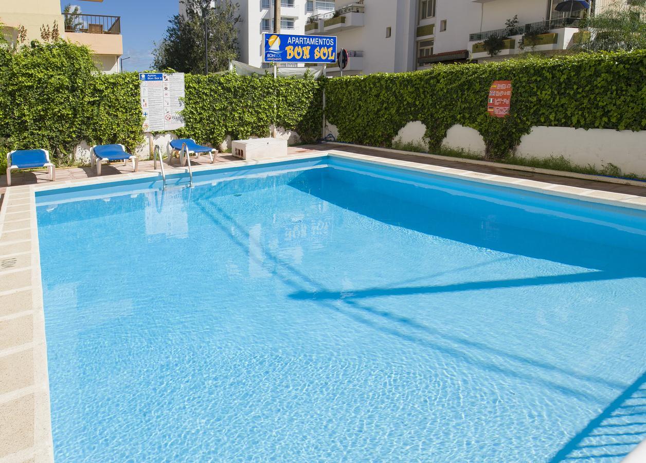 Apartamentos Green Line Bon Sol - Ab Group Playa d'en Bossa Extérieur photo