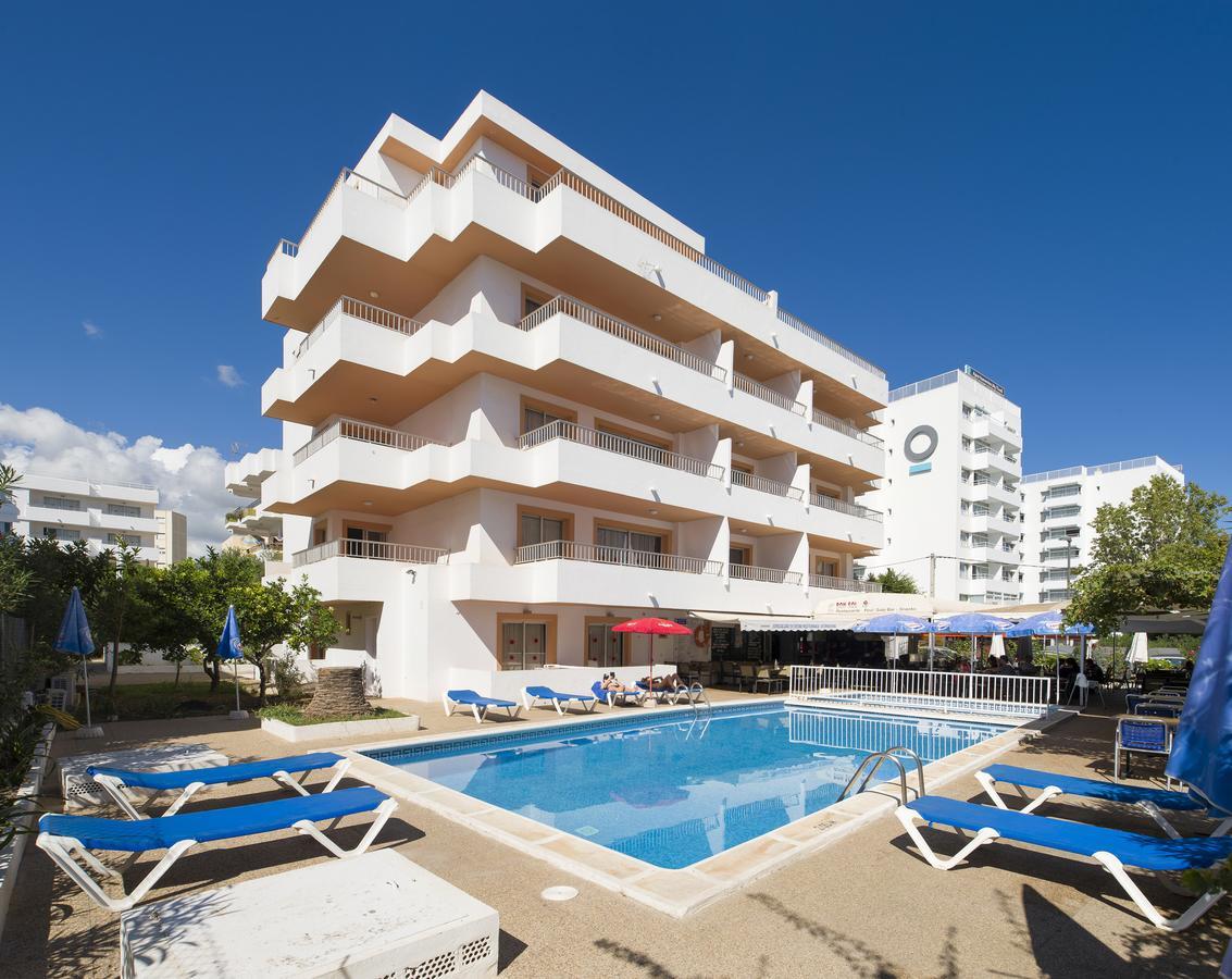 Apartamentos Green Line Bon Sol - Ab Group Playa d'en Bossa Extérieur photo