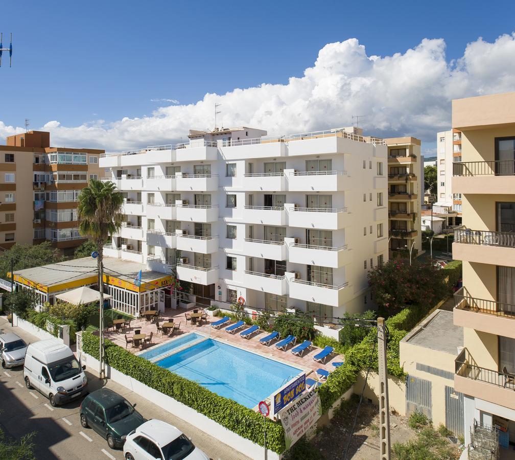 Apartamentos Green Line Bon Sol - Ab Group Playa d'en Bossa Extérieur photo