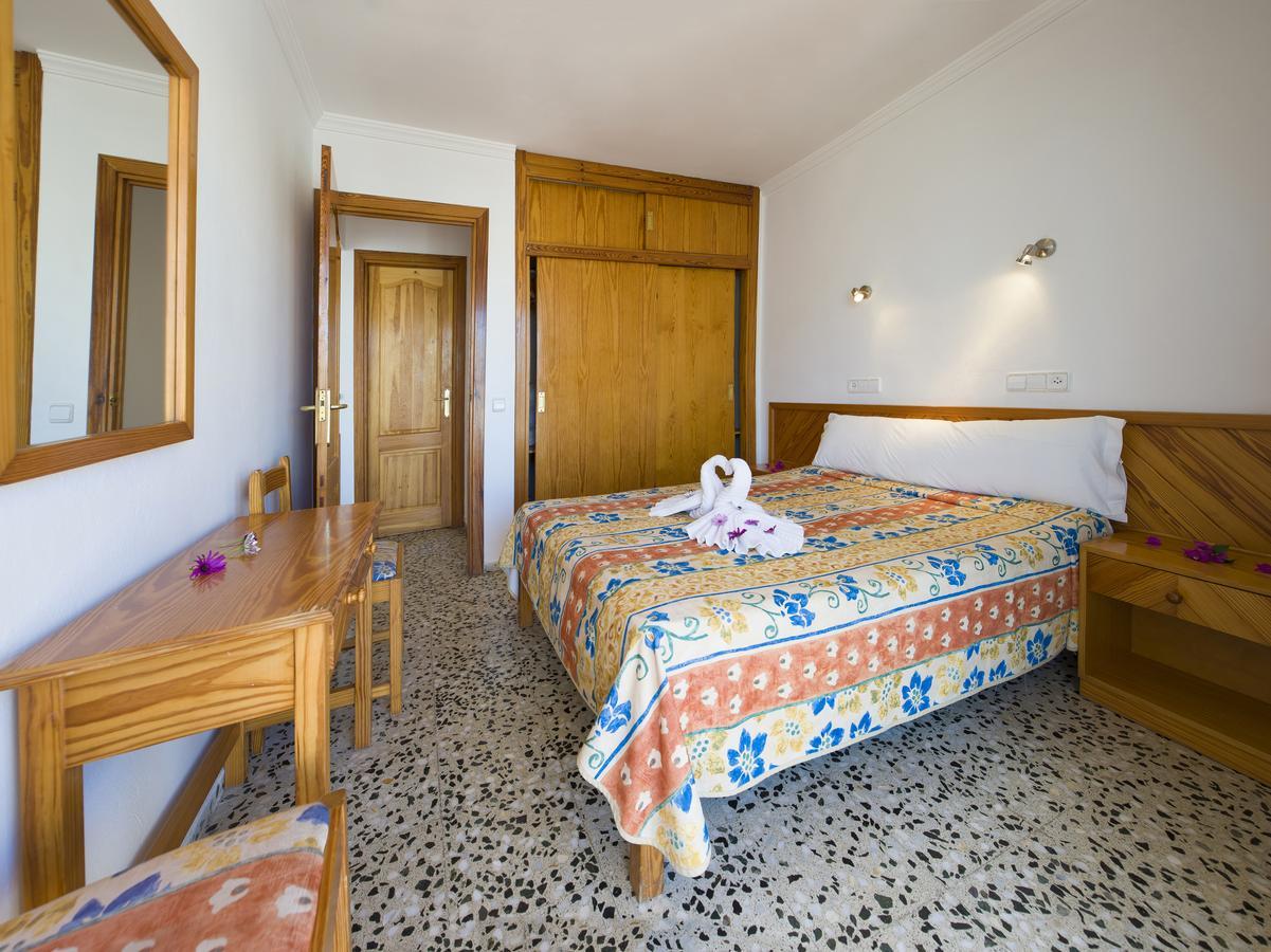 Apartamentos Green Line Bon Sol - Ab Group Playa d'en Bossa Extérieur photo
