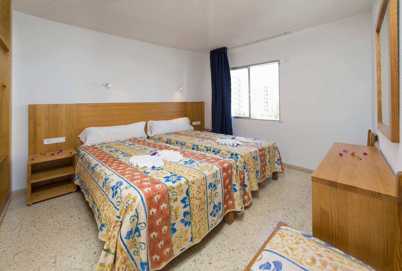 Apartamentos Green Line Bon Sol - Ab Group Playa d'en Bossa Extérieur photo