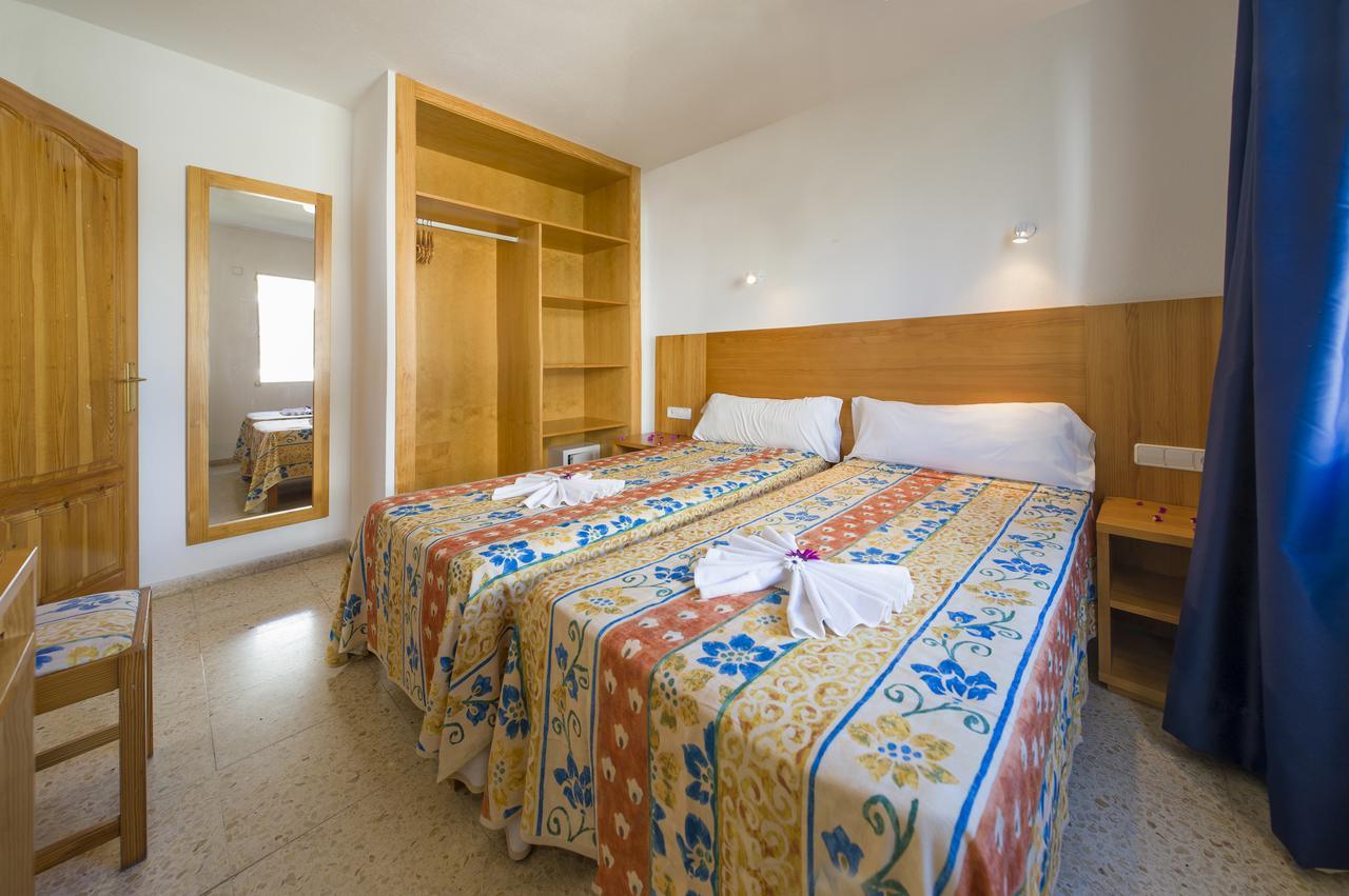 Apartamentos Green Line Bon Sol - Ab Group Playa d'en Bossa Extérieur photo