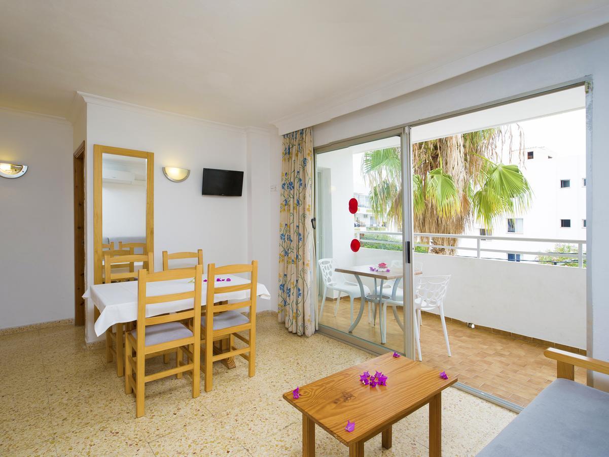 Apartamentos Green Line Bon Sol - Ab Group Playa d'en Bossa Extérieur photo