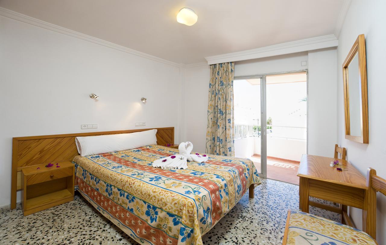 Apartamentos Green Line Bon Sol - Ab Group Playa d'en Bossa Extérieur photo