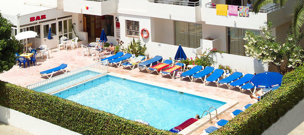 Apartamentos Green Line Bon Sol - Ab Group Playa d'en Bossa Extérieur photo